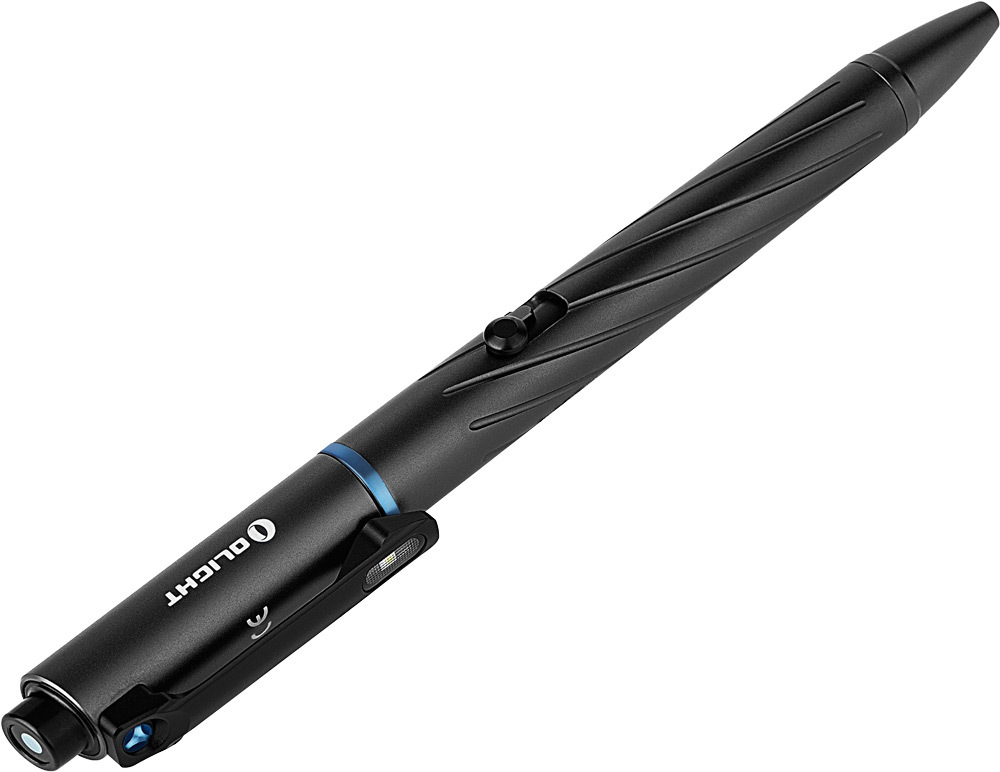 Ручка-фонарь Olight Open Pro Black Фото 2